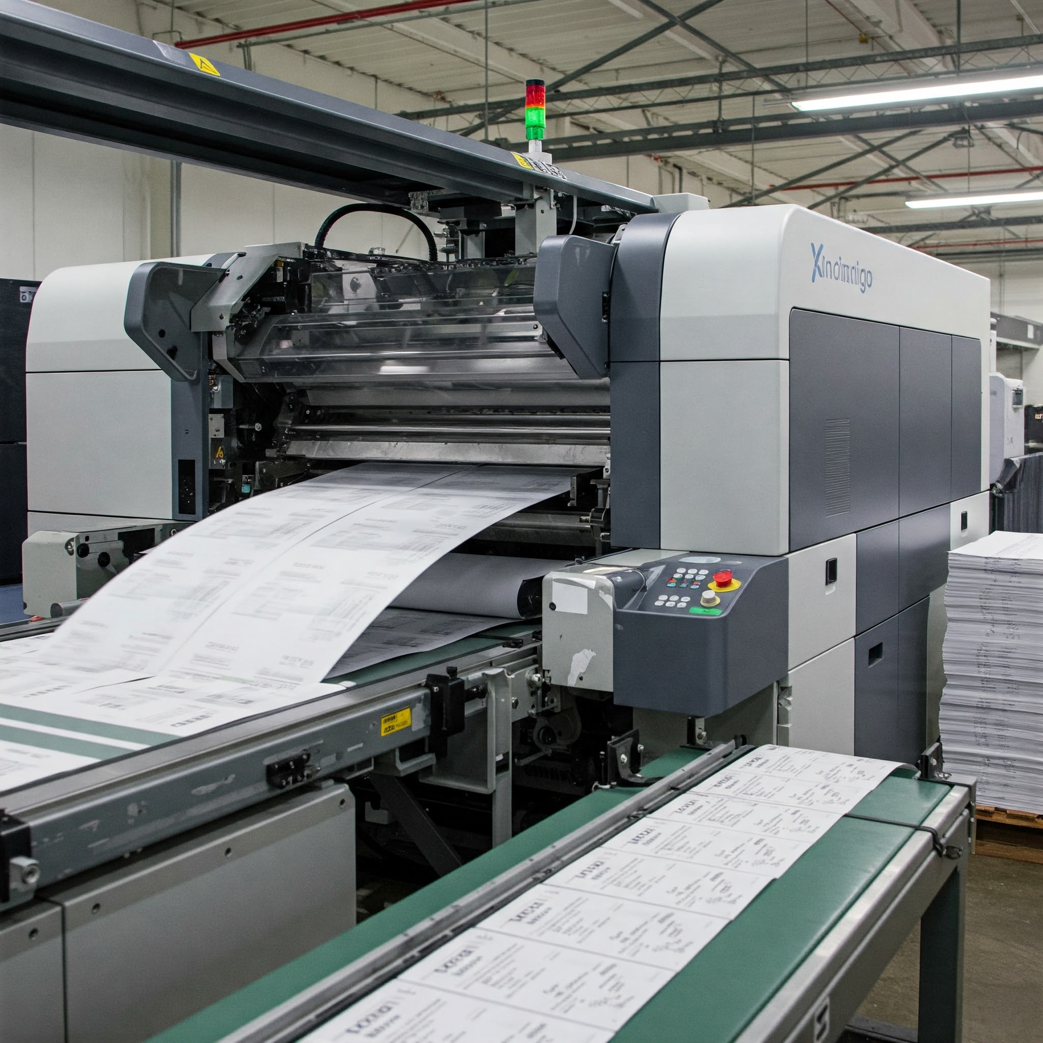 outsource critical documents